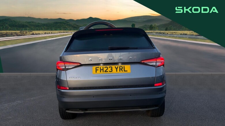 Skoda Kodiaq 1.5 TSI SE L Executive 5dr DSG [7 Seat] Petrol Estate